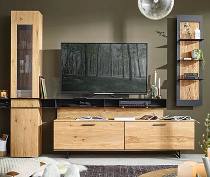 TV-Möbel bei Homa Wohnwelt